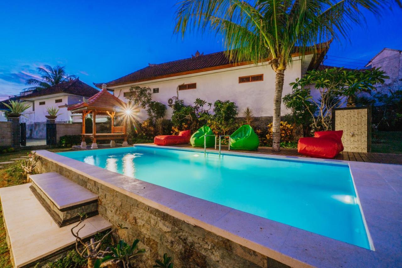 Asri Village Uluwatu Exterior foto