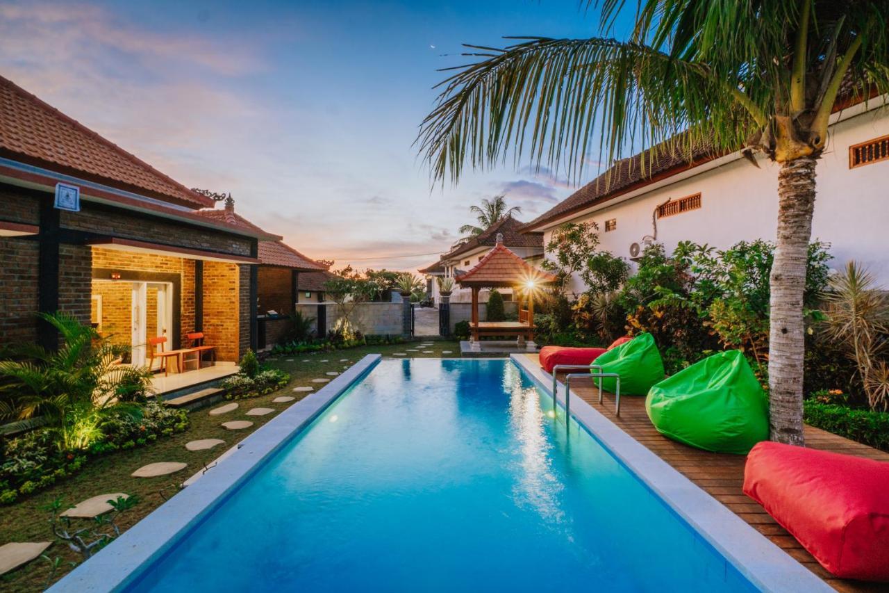 Asri Village Uluwatu Exterior foto