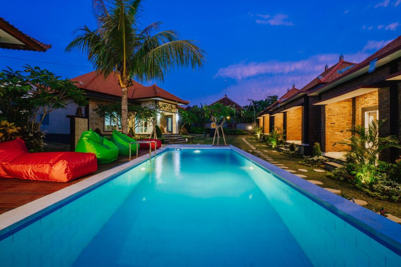 Asri Village Uluwatu Exterior foto