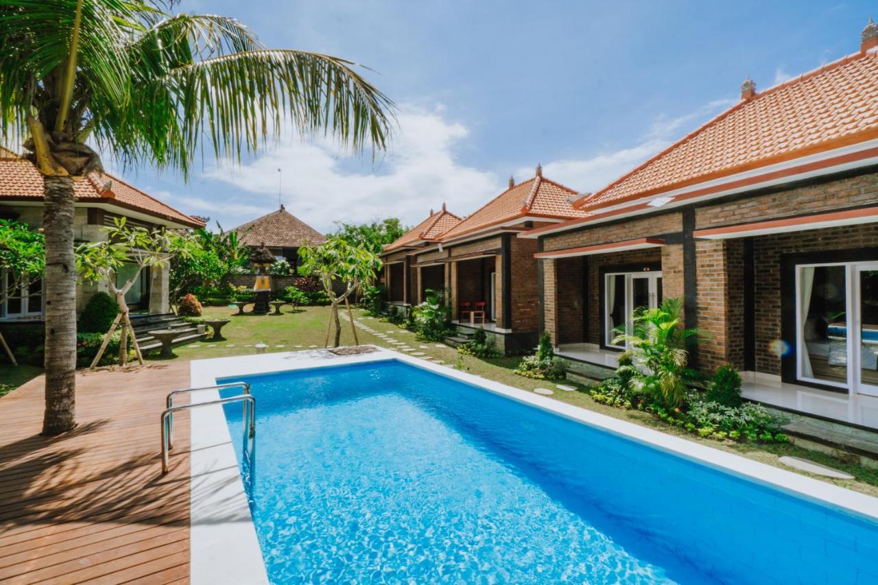Asri Village Uluwatu Exterior foto